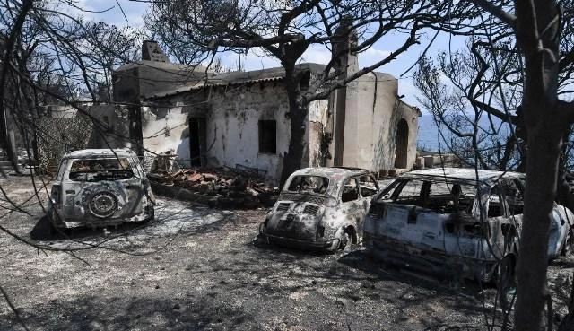 Φωτιά Μάτι: Η κατάθεση του ύποπτου εμπρηστή – Τι υποστήριξε